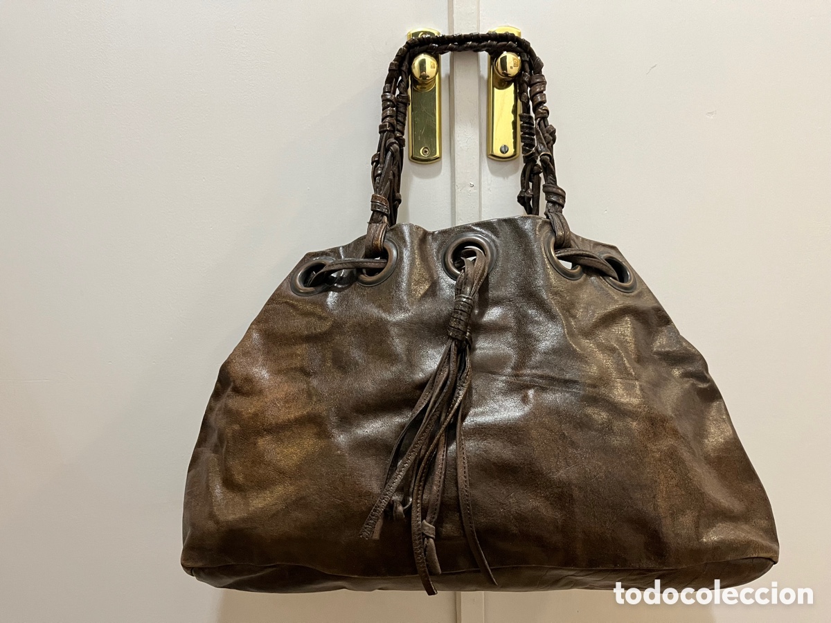 Segunda mano: Bolso piel Maliparmi - Foto 1
