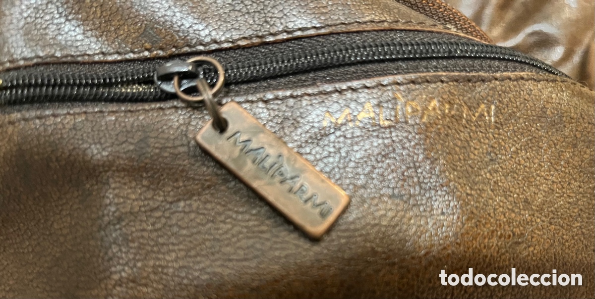 Segunda mano: Bolso piel Maliparmi - Foto 5