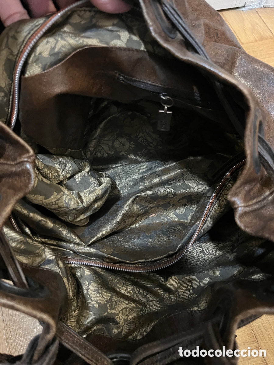 Segunda mano: Bolso piel Maliparmi - Foto 6