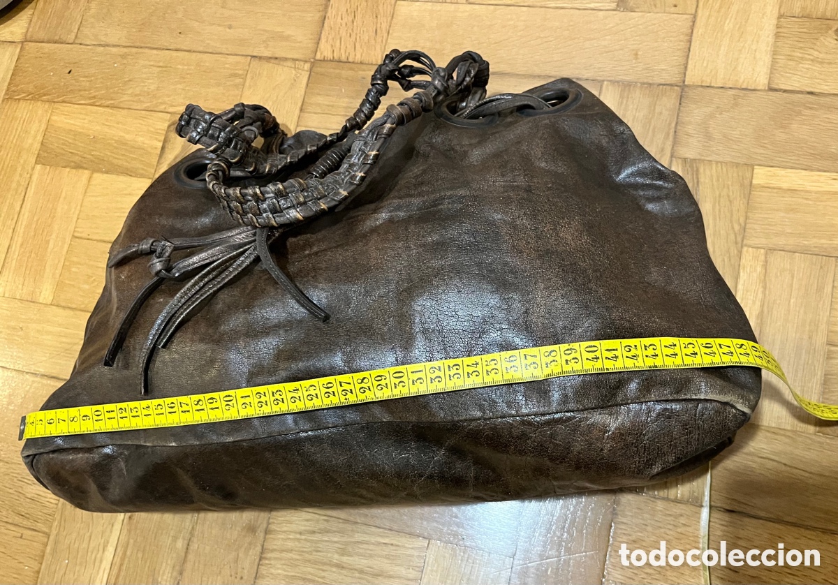 Segunda mano: Bolso piel Maliparmi - Foto 7