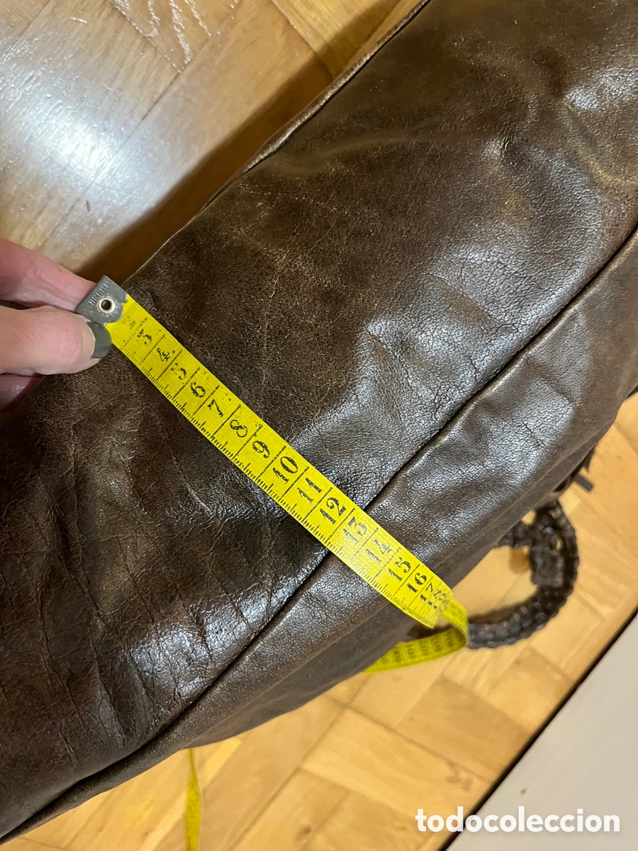 Segunda mano: Bolso piel Maliparmi - Foto 8