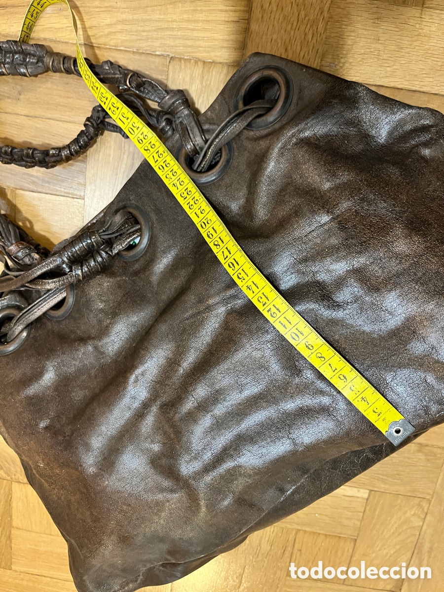 Segunda mano: Bolso piel Maliparmi - Foto 9