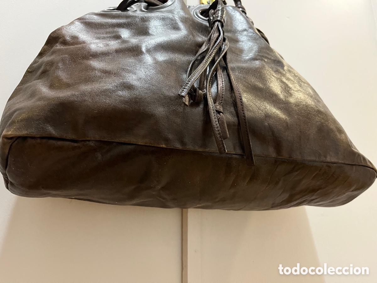 Segunda mano: Bolso piel Maliparmi - Foto 2