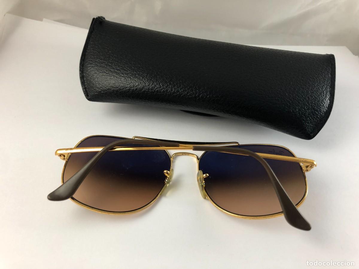 Segunda mano: GAFA DE SOL RAY-BAN CON ESTUCHE - Foto 2