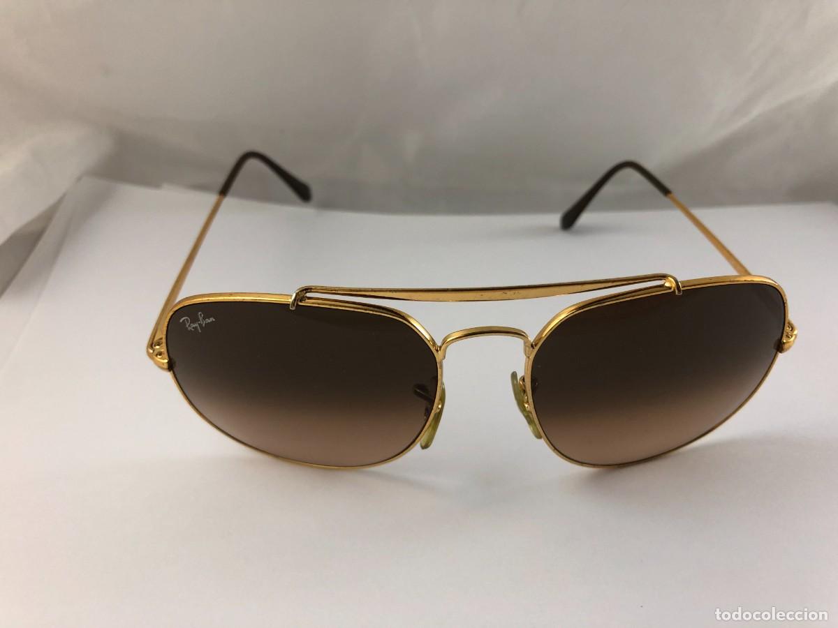 Segunda mano: GAFA DE SOL RAY-BAN CON ESTUCHE - Foto 3