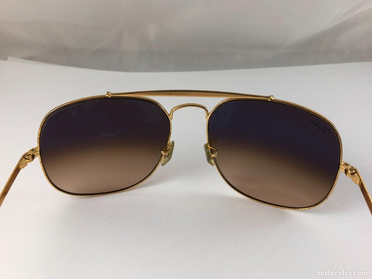 Segunda mano: GAFA DE SOL RAY-BAN CON ESTUCHE - Foto 4