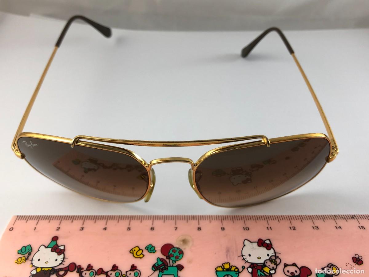 Segunda mano: GAFA DE SOL RAY-BAN CON ESTUCHE - Foto 7