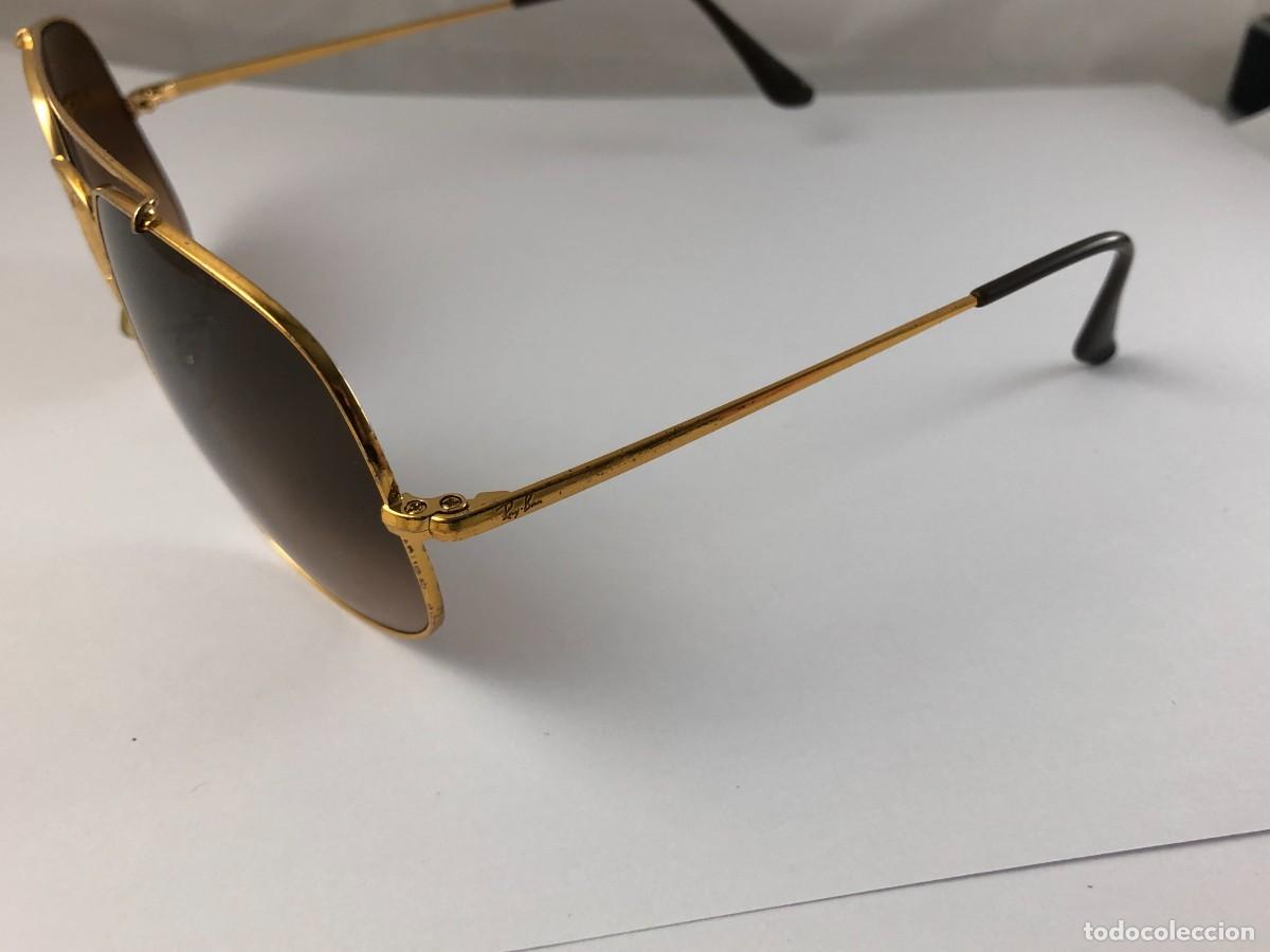 Segunda mano: GAFA DE SOL RAY-BAN CON ESTUCHE - Foto 8