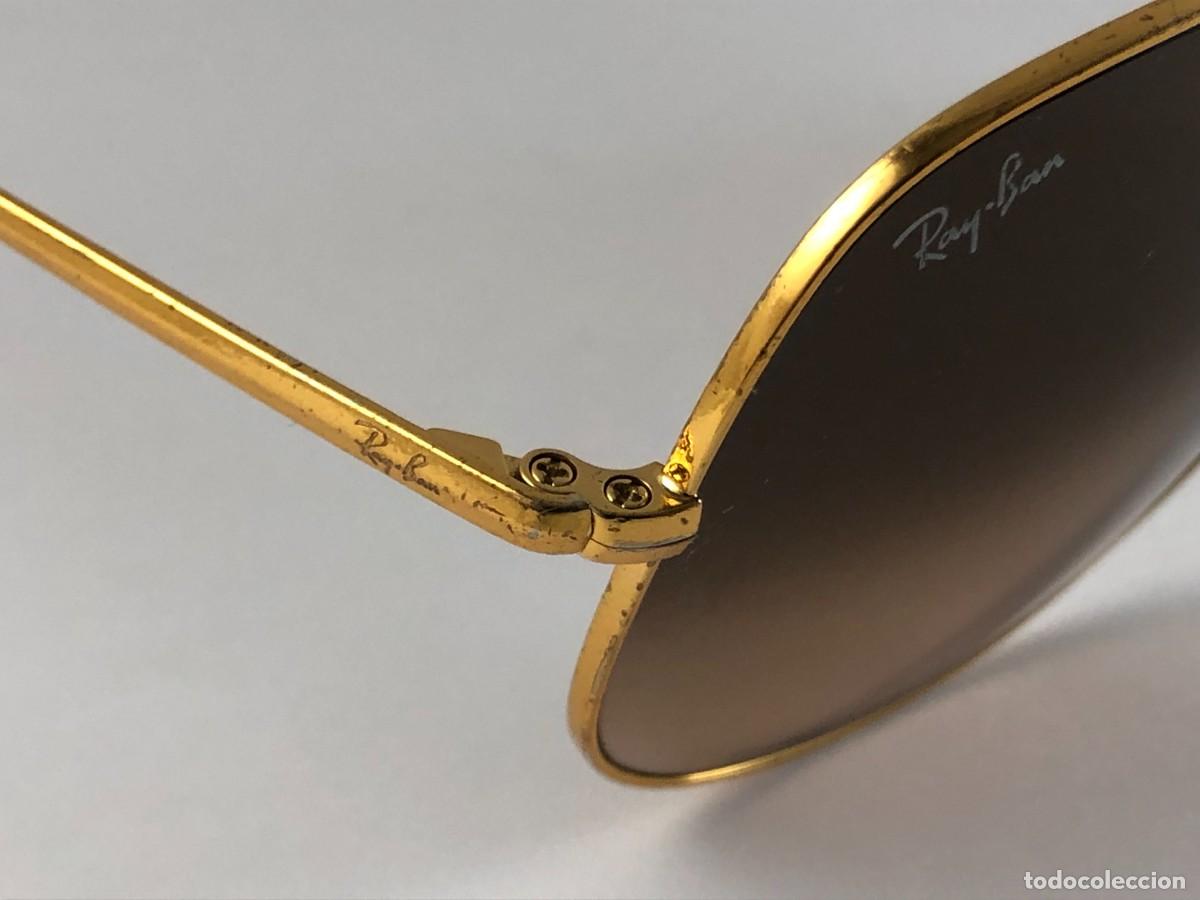 Segunda mano: GAFA DE SOL RAY-BAN CON ESTUCHE - Foto 14