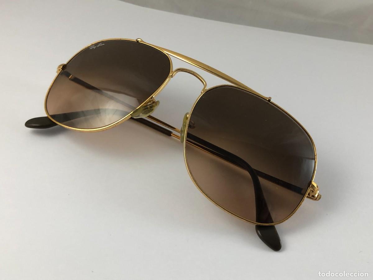 Segunda mano: GAFA DE SOL RAY-BAN CON ESTUCHE - Foto 13