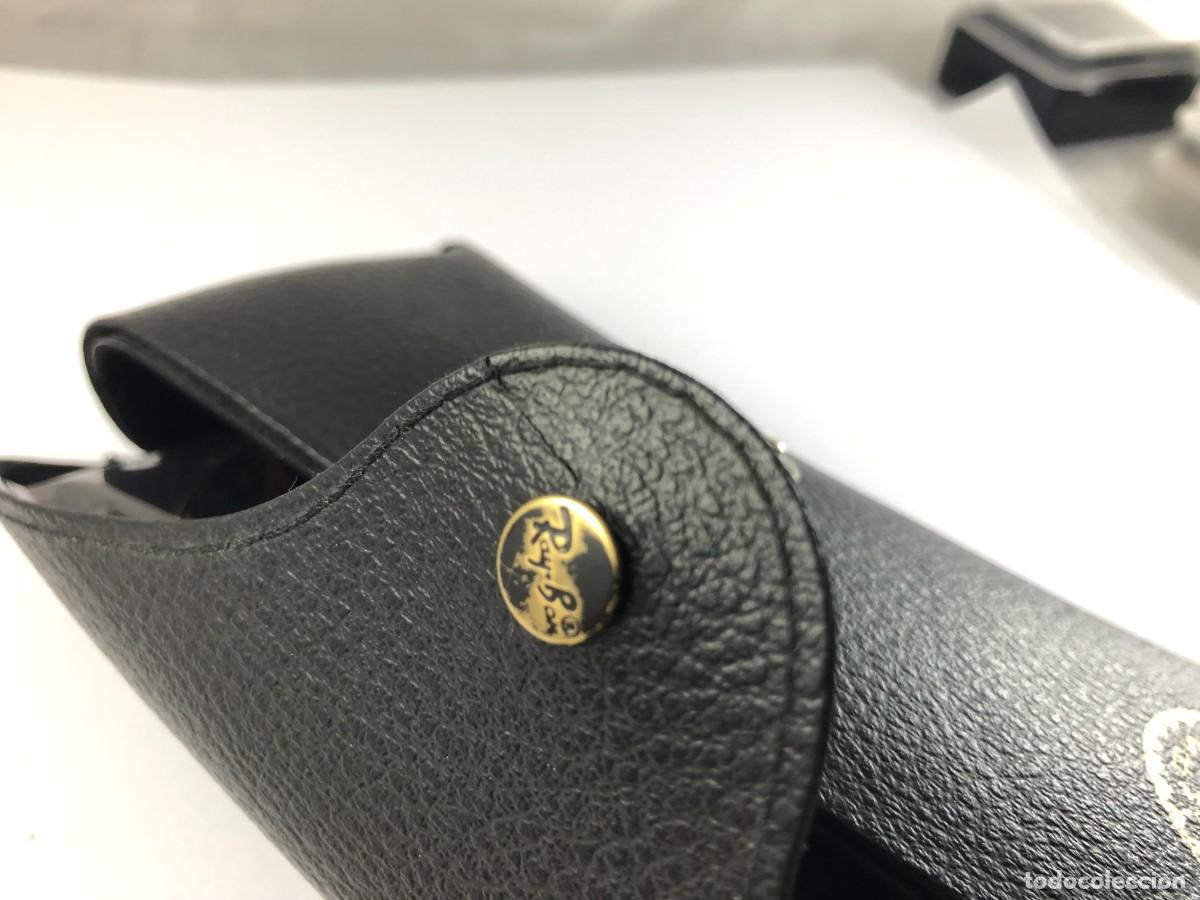 Segunda mano: GAFA DE SOL RAY-BAN CON ESTUCHE - Foto 9