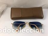 Segunda mano: GAFA DE SOL RAY-BAN CON ESTUCHE - Foto 3