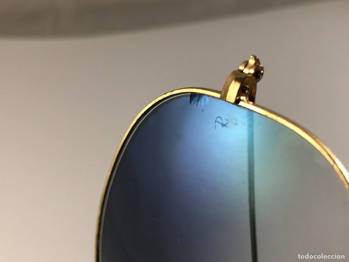 Segunda mano: GAFA DE SOL RAY-BAN CON ESTUCHE - Foto 7