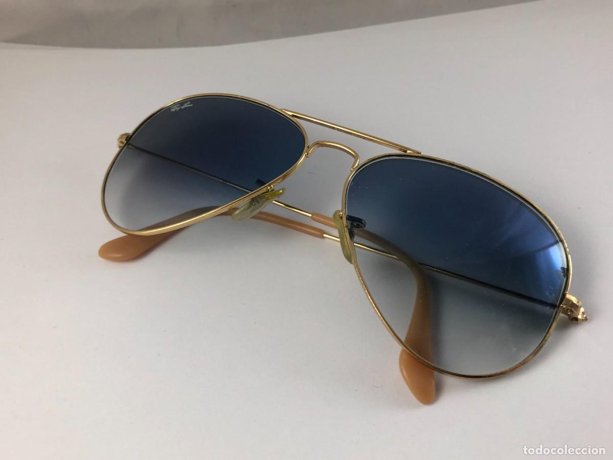 Segunda mano: GAFA DE SOL RAY-BAN CON ESTUCHE - Foto 11