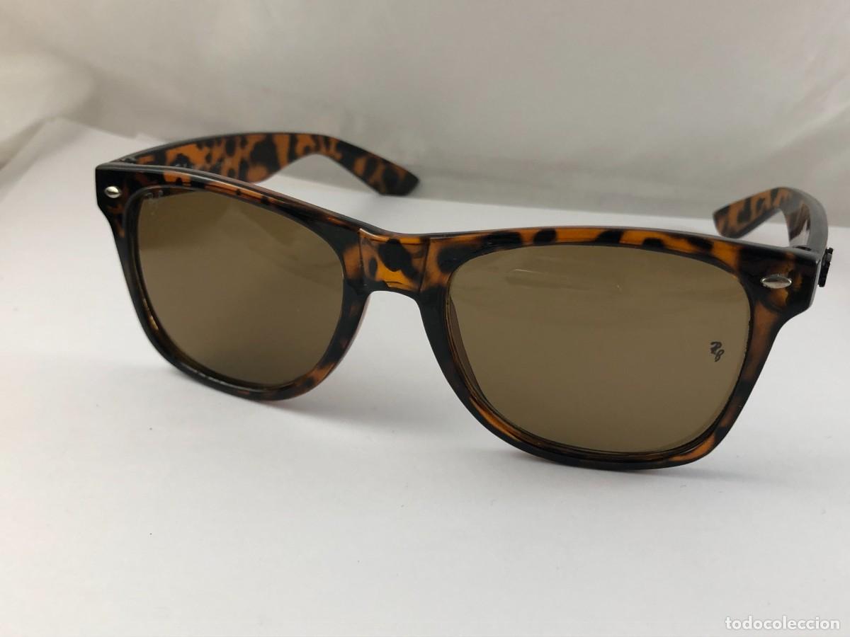 Segunda mano: GAFA DE SOL RAY-BAN CON ESTUCHE - Foto 2