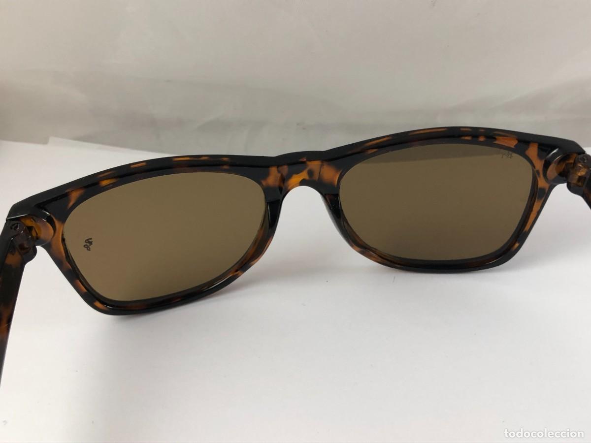 Segunda mano: GAFA DE SOL RAY-BAN CON ESTUCHE - Foto 3