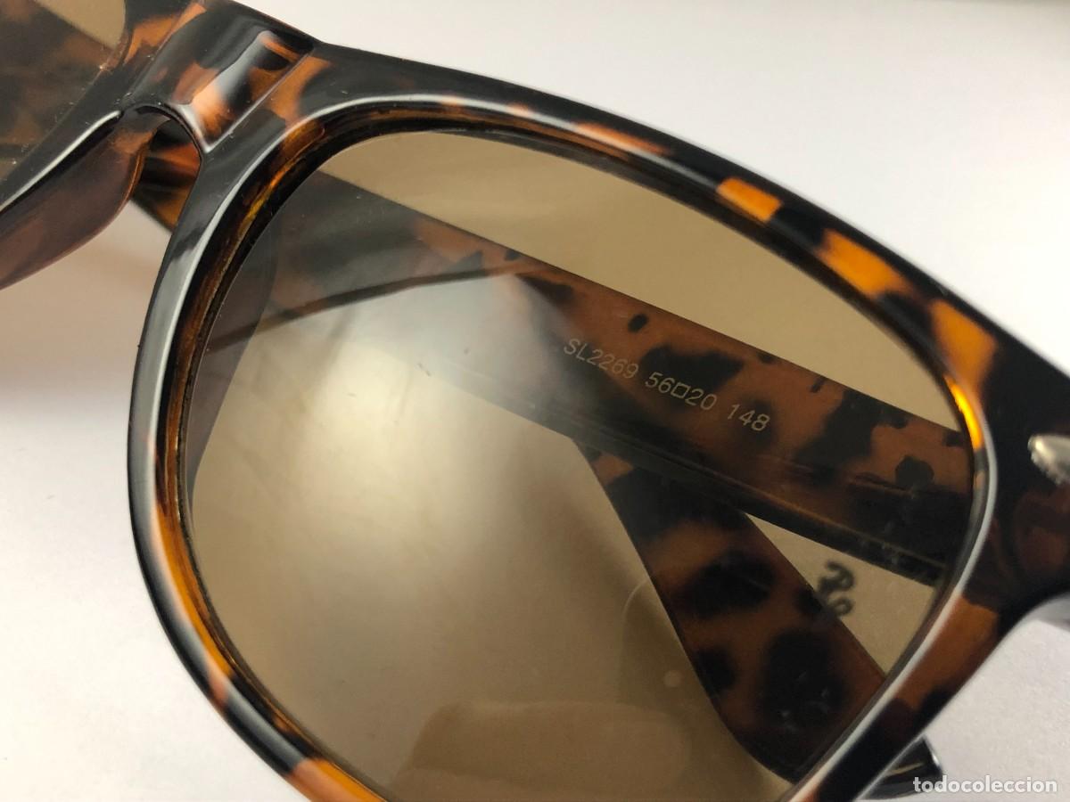 Segunda mano: GAFA DE SOL RAY-BAN CON ESTUCHE - Foto 6