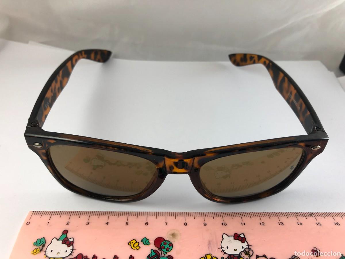 Segunda mano: GAFA DE SOL RAY-BAN CON ESTUCHE - Foto 7