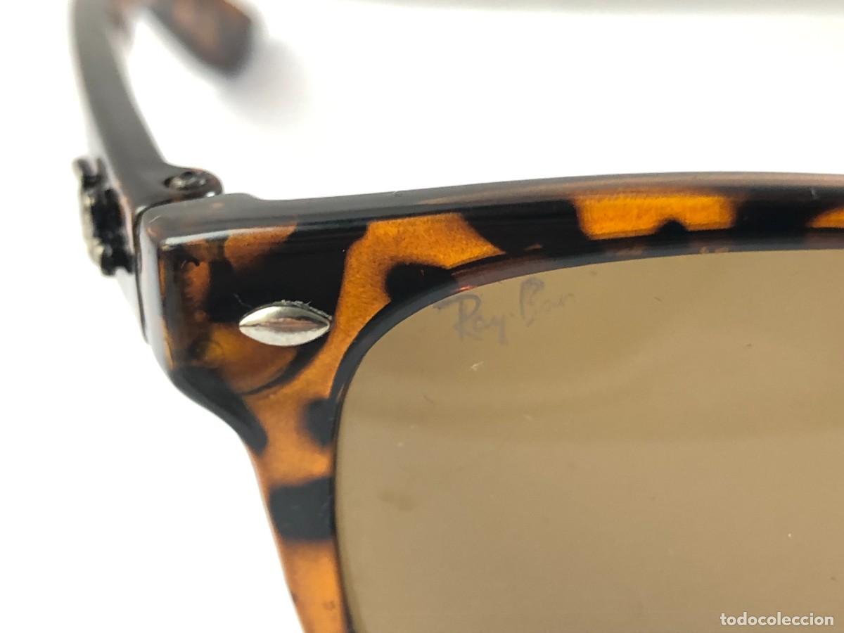 Segunda mano: GAFA DE SOL RAY-BAN CON ESTUCHE - Foto 8