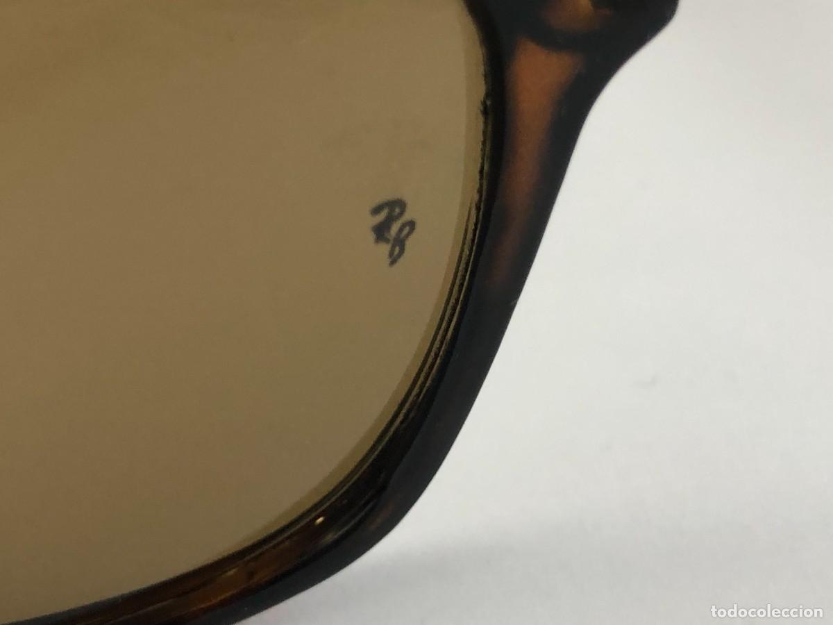 Segunda mano: GAFA DE SOL RAY-BAN CON ESTUCHE - Foto 9