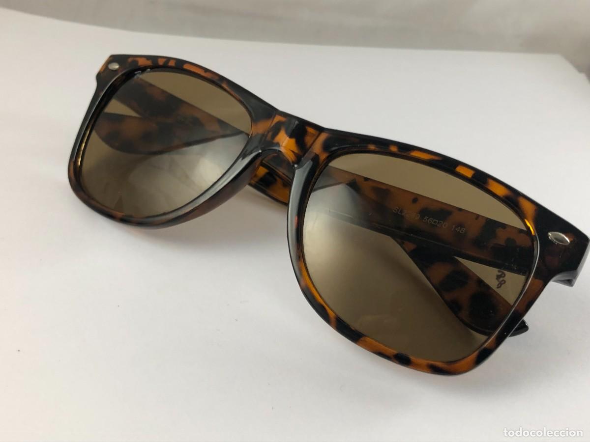 Segunda mano: GAFA DE SOL RAY-BAN CON ESTUCHE - Foto 11