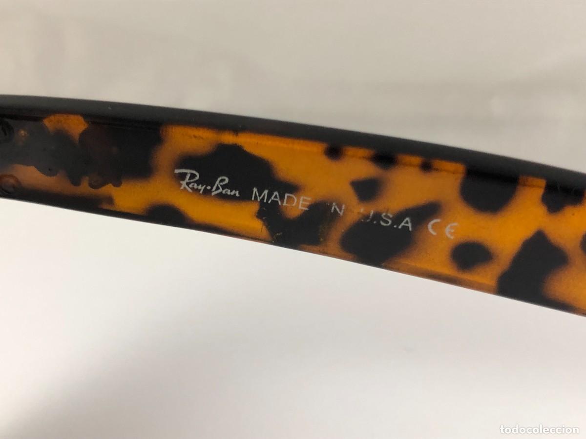 Segunda mano: GAFA DE SOL RAY-BAN CON ESTUCHE - Foto 12