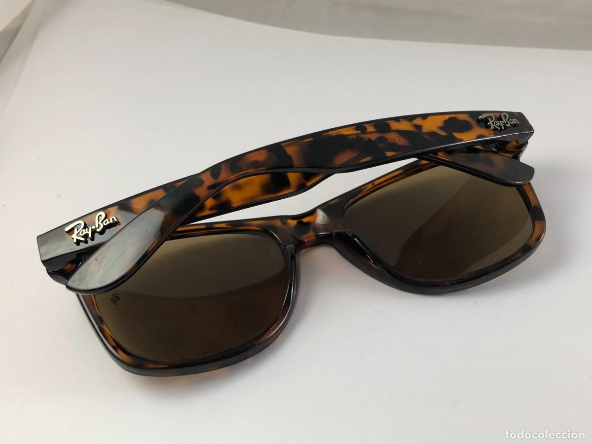 Segunda mano: GAFA DE SOL RAY-BAN CON ESTUCHE - Foto 13