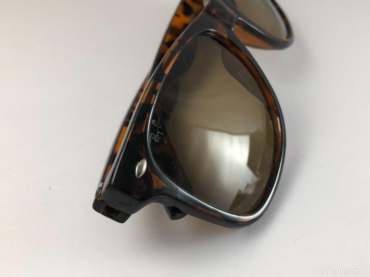 Segunda mano: GAFA DE SOL RAY-BAN CON ESTUCHE - Foto 14