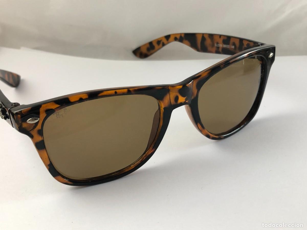 Segunda mano: GAFA DE SOL RAY-BAN CON ESTUCHE - Foto 16