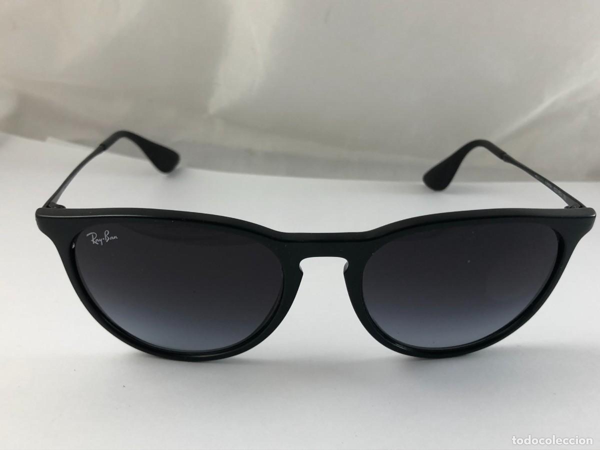 Segunda mano: GAFA DE SOL RAY-BAN CON ESTUCHE - Foto 2