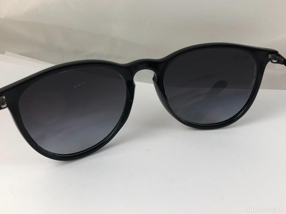 Segunda mano: GAFA DE SOL RAY-BAN CON ESTUCHE - Foto 4