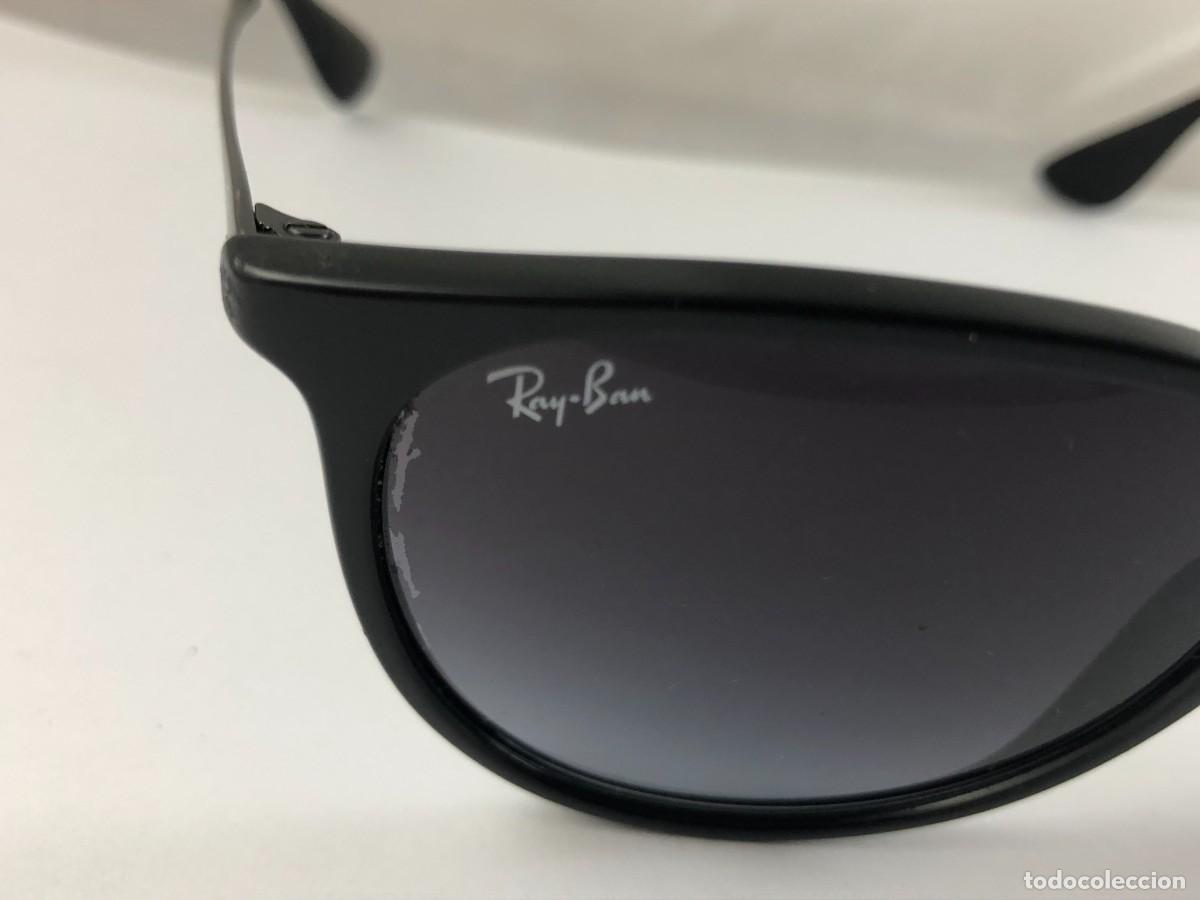 Segunda mano: GAFA DE SOL RAY-BAN CON ESTUCHE - Foto 7