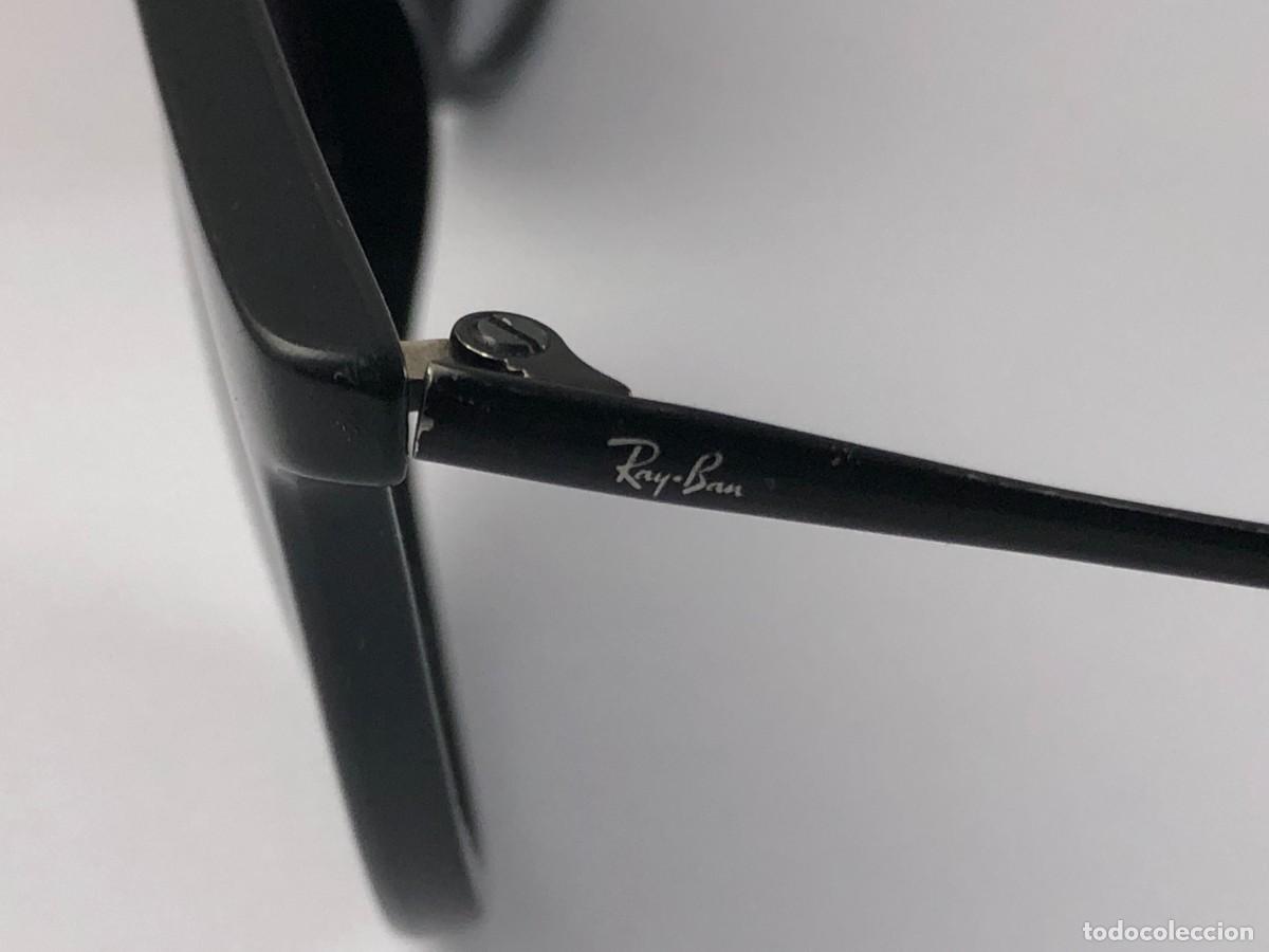 Segunda mano: GAFA DE SOL RAY-BAN CON ESTUCHE - Foto 9