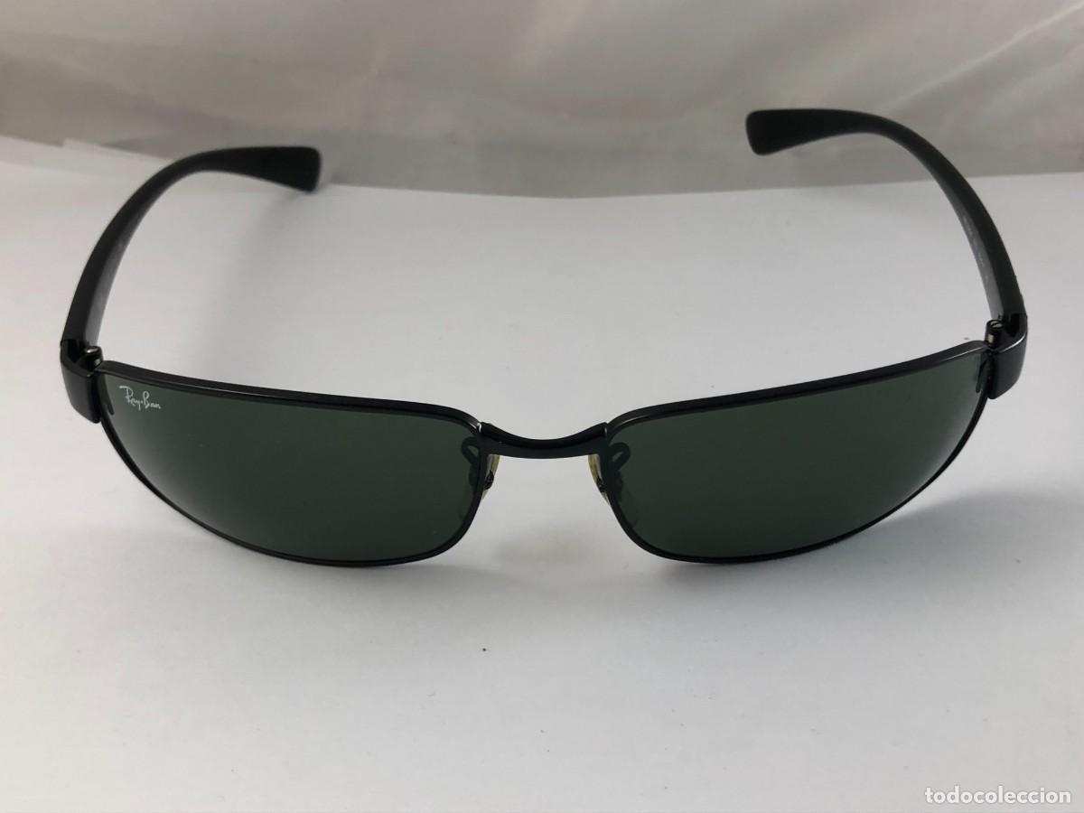 Segunda mano: GAFA DE SOL RAY-BAN CON ESTUCHE - Foto 2
