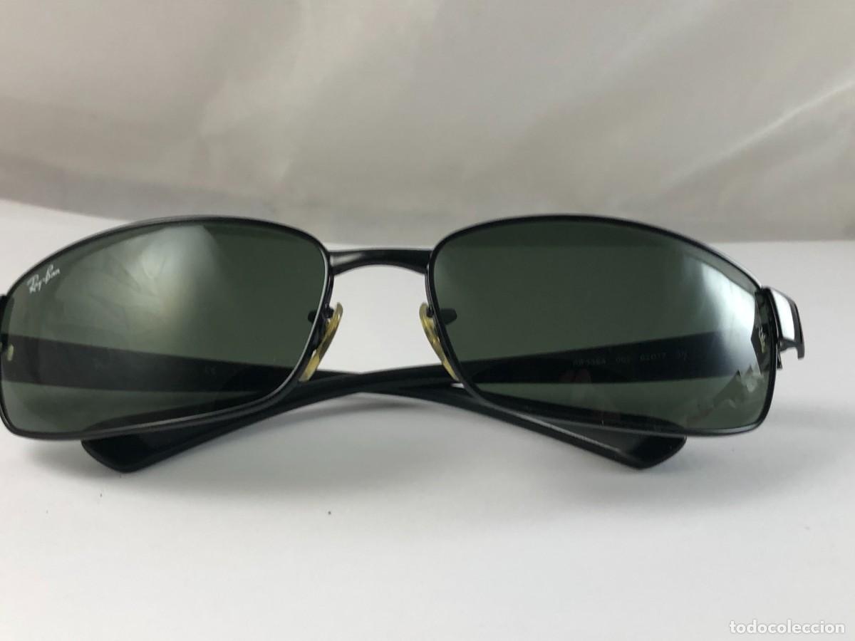 Segunda mano: GAFA DE SOL RAY-BAN CON ESTUCHE - Foto 4