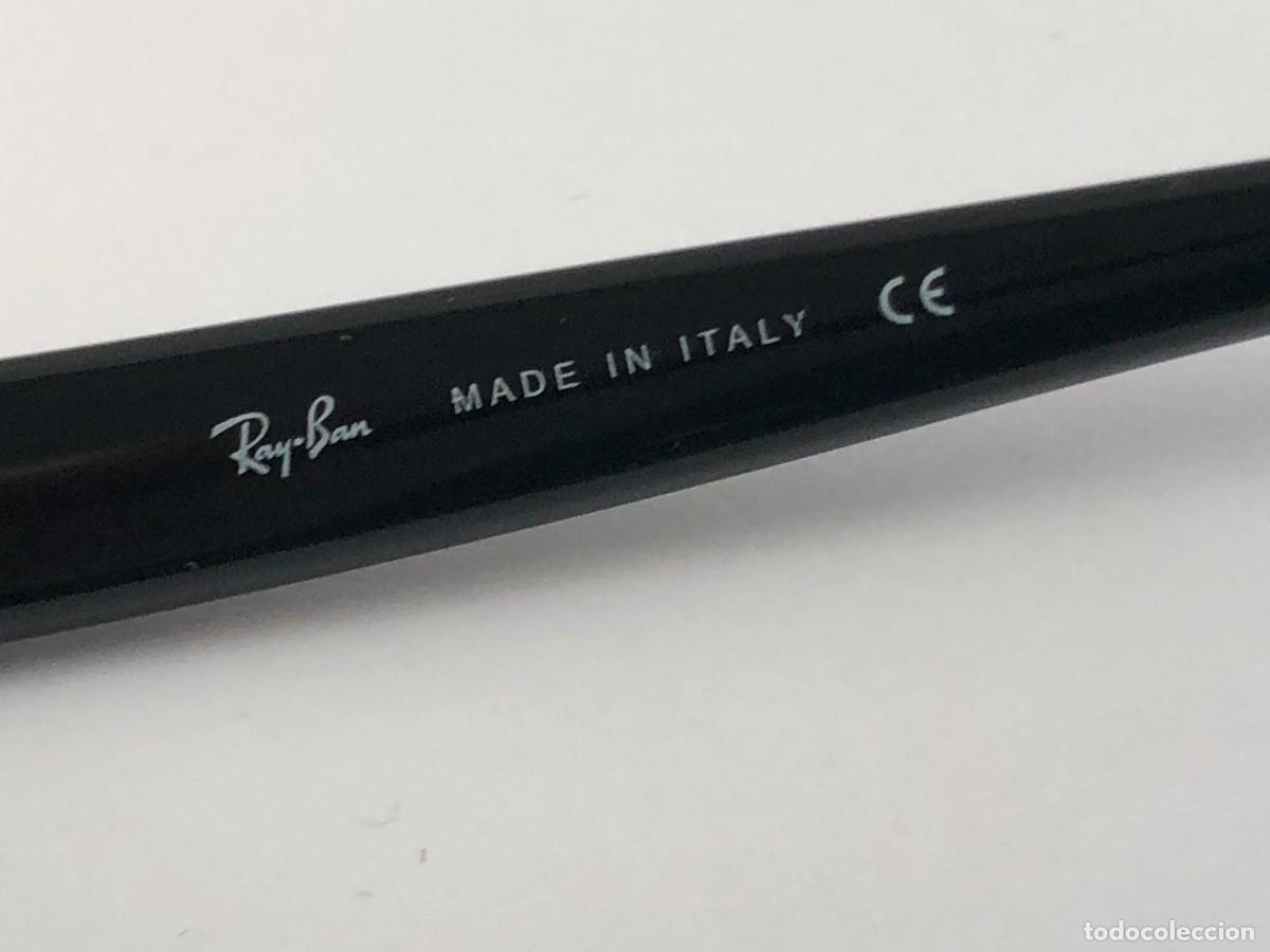 Segunda mano: GAFA DE SOL RAY-BAN CON ESTUCHE - Foto 10