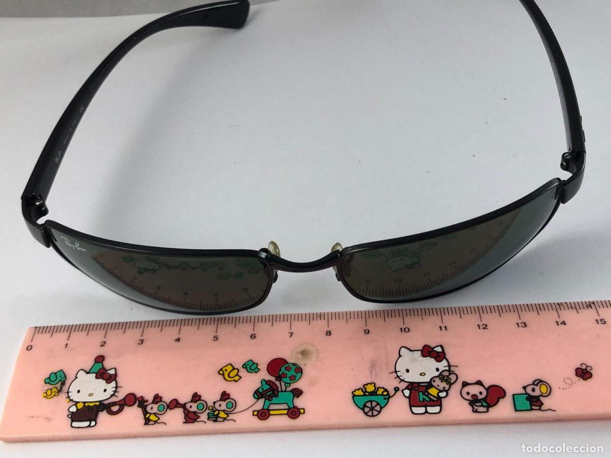 Segunda mano: GAFA DE SOL RAY-BAN CON ESTUCHE - Foto 11