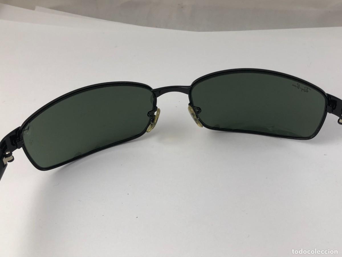 Segunda mano: GAFA DE SOL RAY-BAN CON ESTUCHE - Foto 12