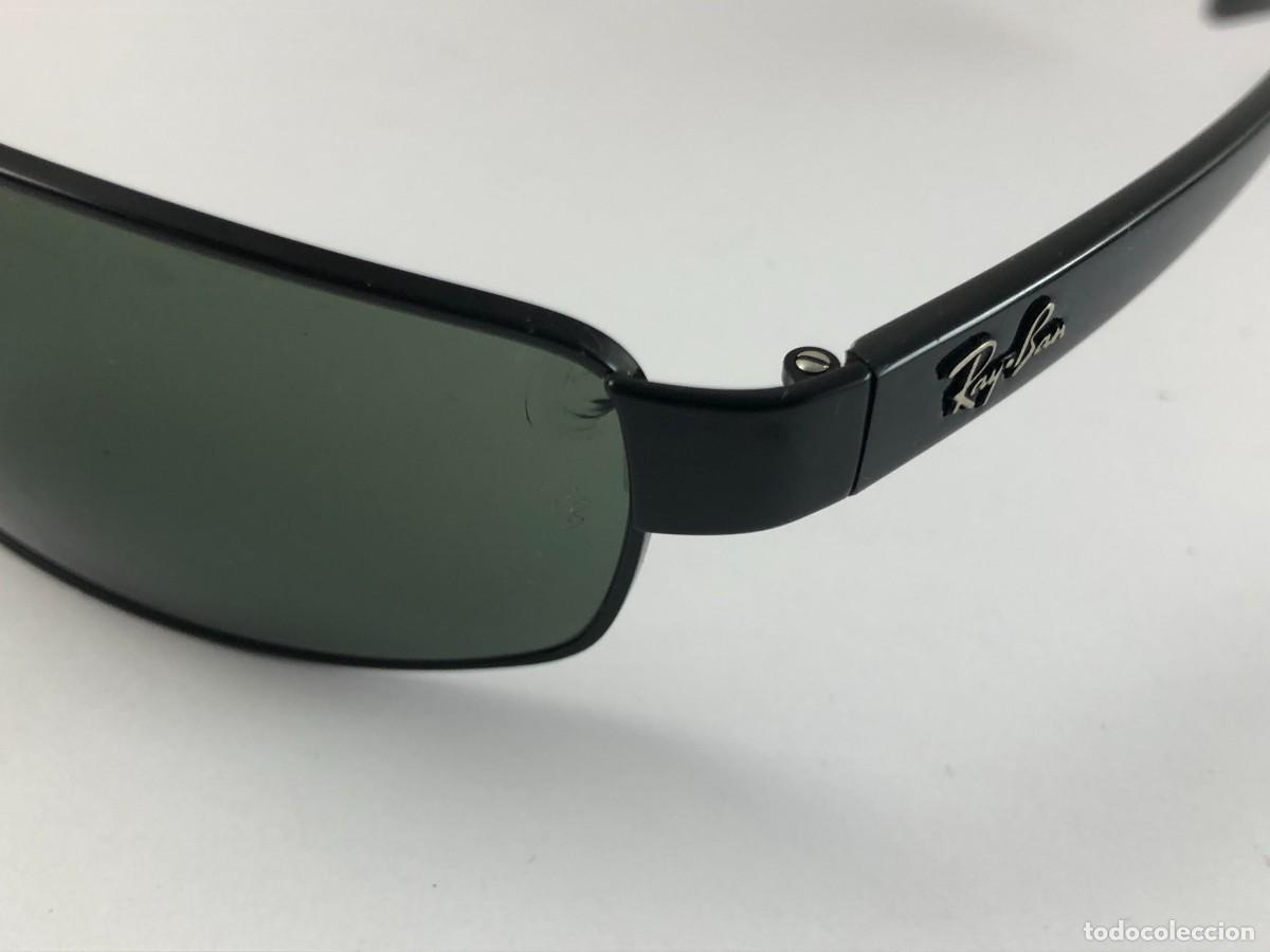 Segunda mano: GAFA DE SOL RAY-BAN CON ESTUCHE - Foto 14