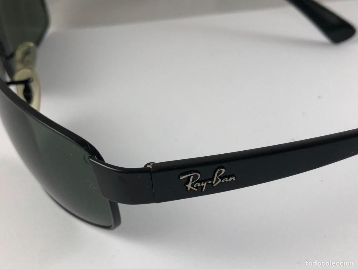 Segunda mano: GAFA DE SOL RAY-BAN CON ESTUCHE - Foto 16