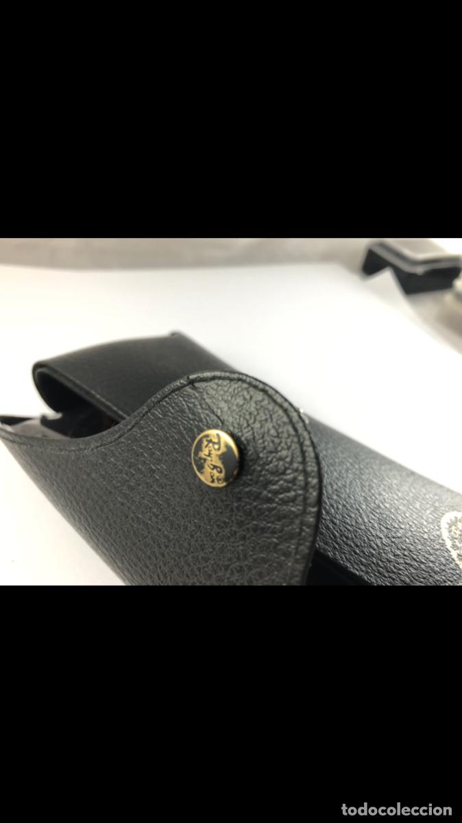 Segunda mano: GAFA DE SOL RAY-BAN CON ESTUCHE - Foto 17