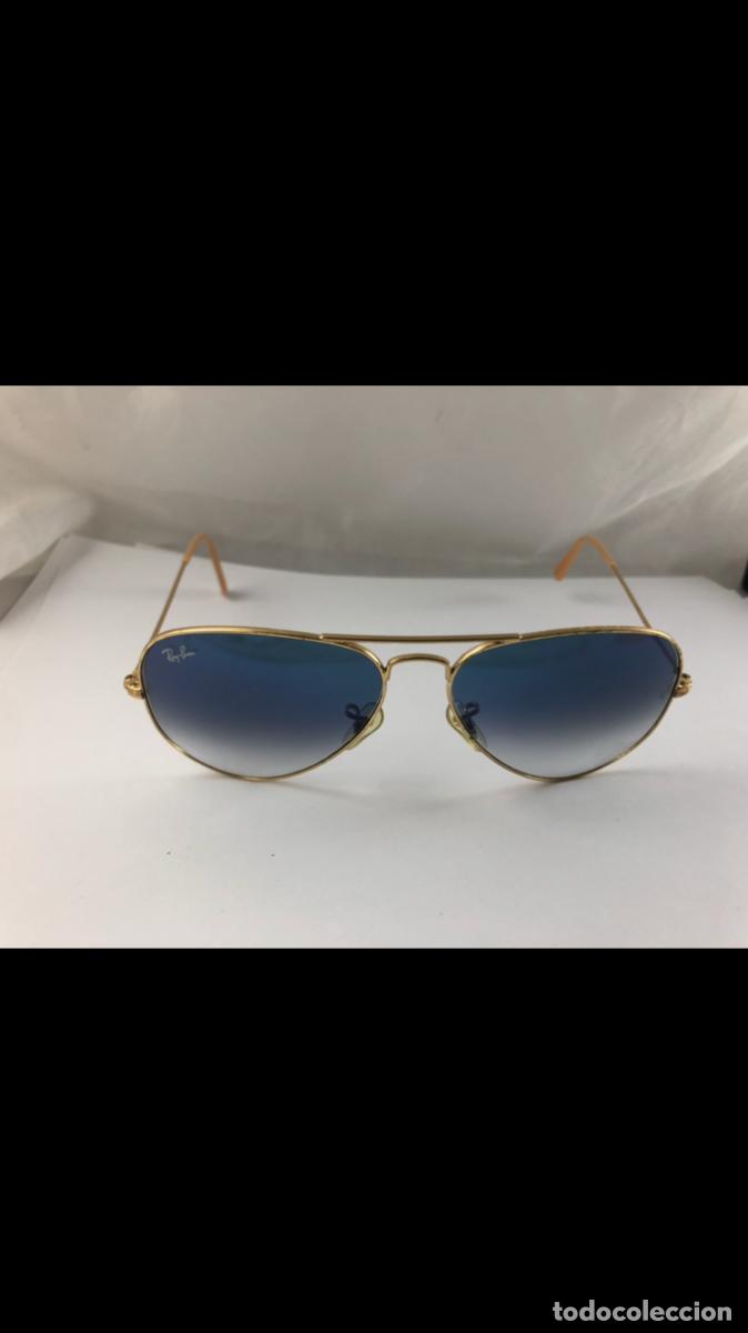 Segunda mano: GAFA DE SOL RAY-BAN CON ESTUCHE - Foto 13