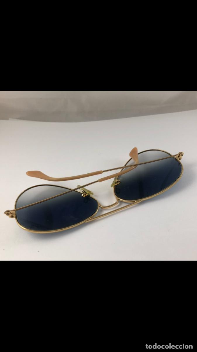 Segunda mano: GAFA DE SOL RAY-BAN CON ESTUCHE - Foto 15