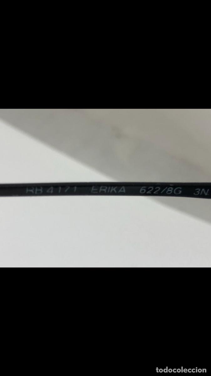 Segunda mano: GAFA DE SOL RAY-BAN CON ESTUCHE - Foto 11