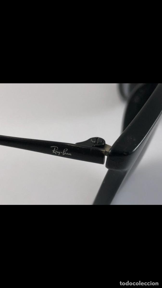 Segunda mano: GAFA DE SOL RAY-BAN CON ESTUCHE - Foto 13