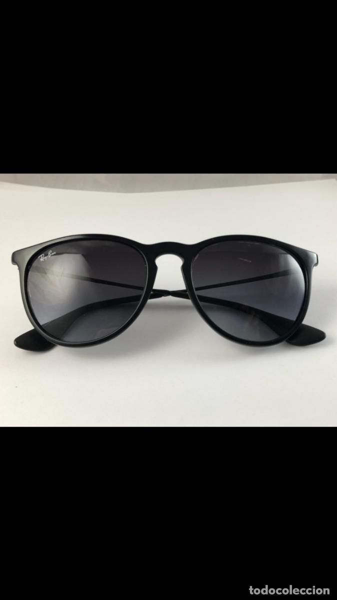 Segunda mano: GAFA DE SOL RAY-BAN CON ESTUCHE - Foto 10