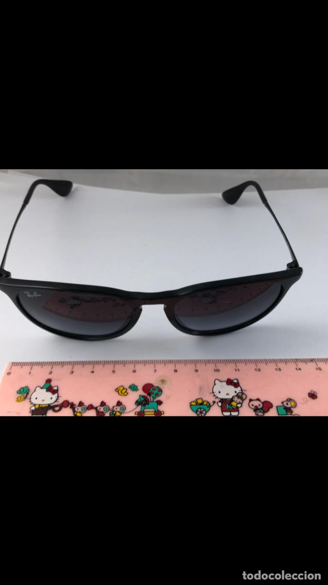 Segunda mano: GAFA DE SOL RAY-BAN CON ESTUCHE - Foto 9