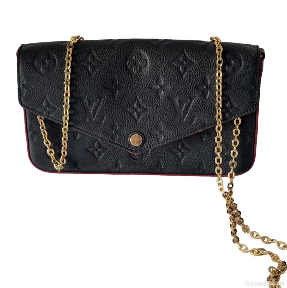 bolso félicie de louis vuitton - Buy Second-hand clothing and accessories  on todocoleccion