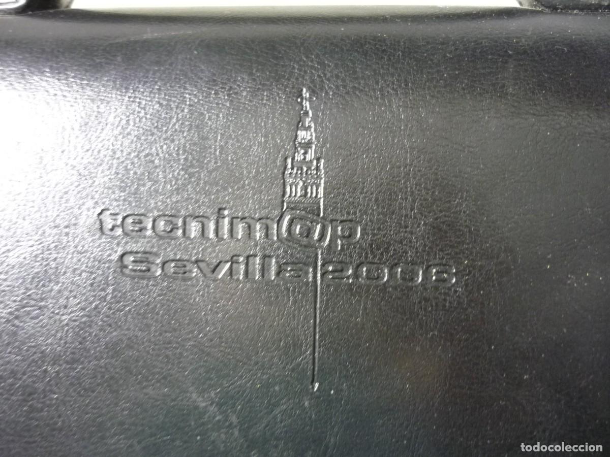 Segunda mano: Bolso Tecnimap Sevilla 2006 Microsoft - Foto 3