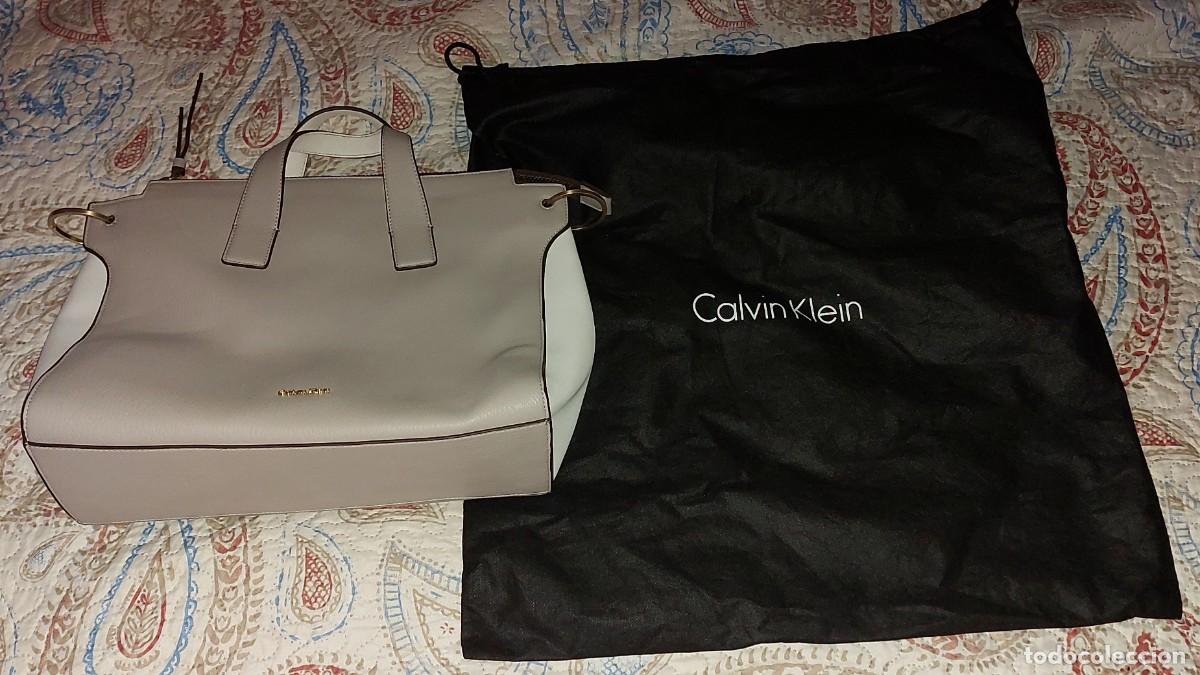 Segunda mano: BOLSO CALVIN KLEIN COMO NUEVO - Foto 14